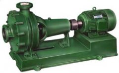Chemical pump